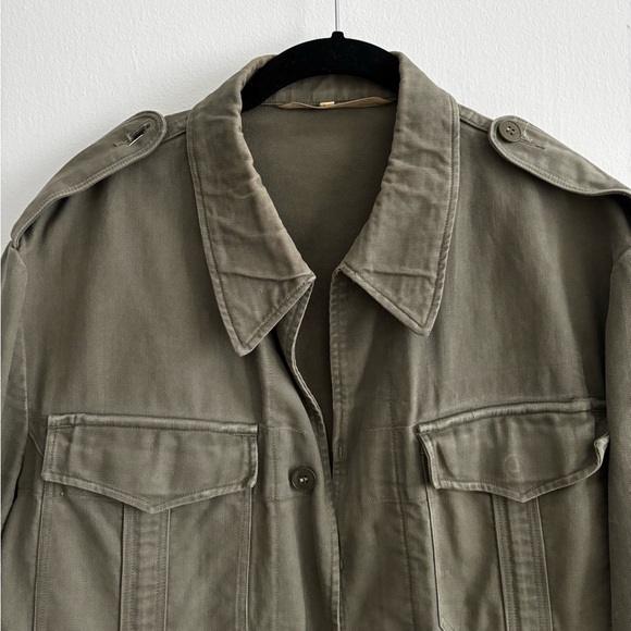 Military Jacket - Picture 2 of 8